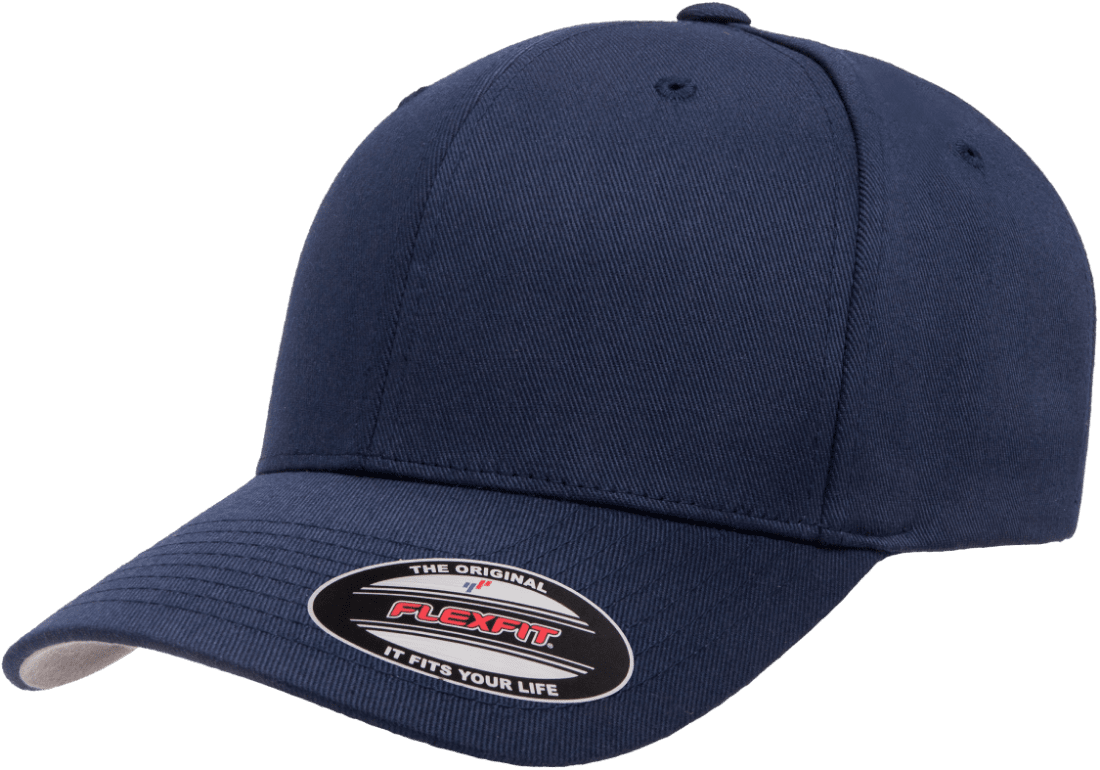 Blank Cap Stock - Flex Fit 6277