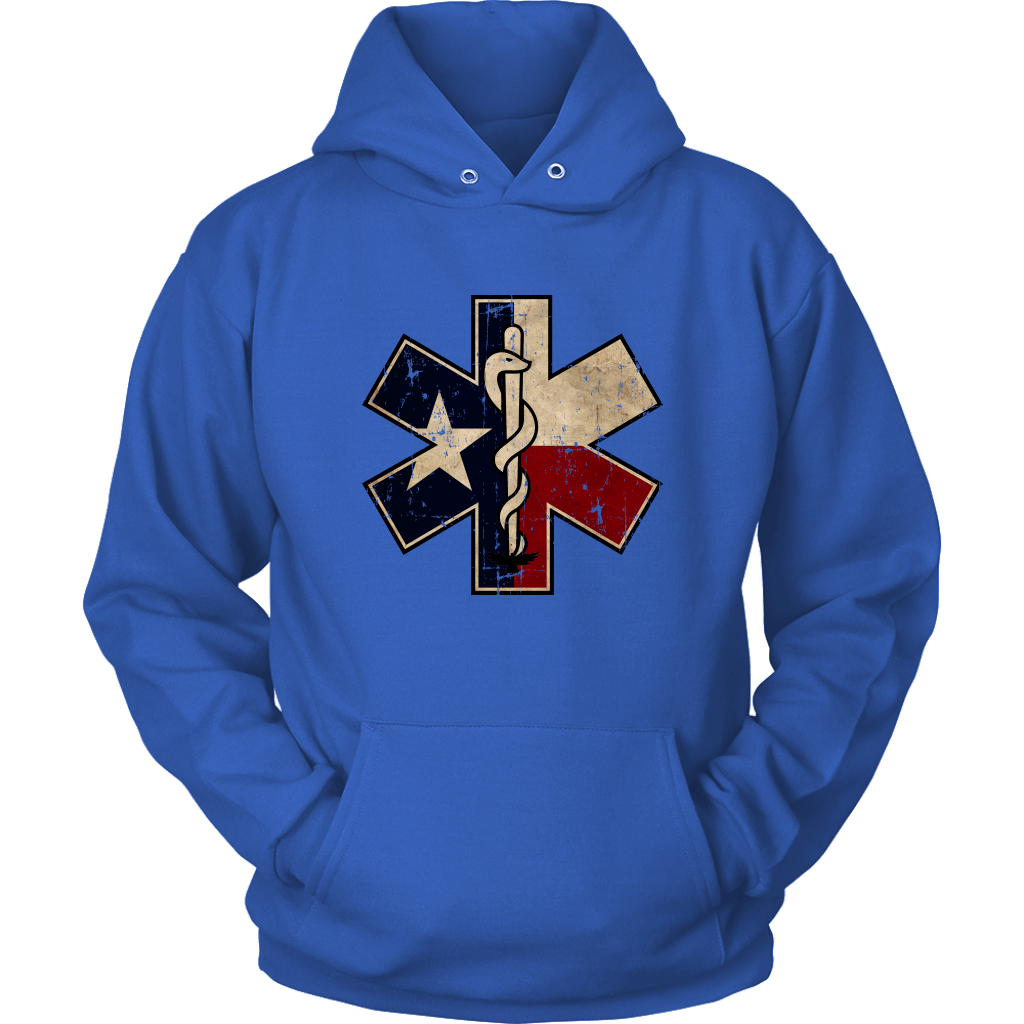 Texas EMS Unisex Hoodie