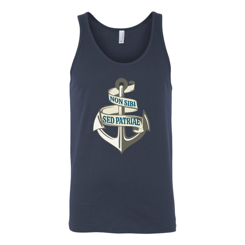 Non Sibi Sed Patriae Tank Top