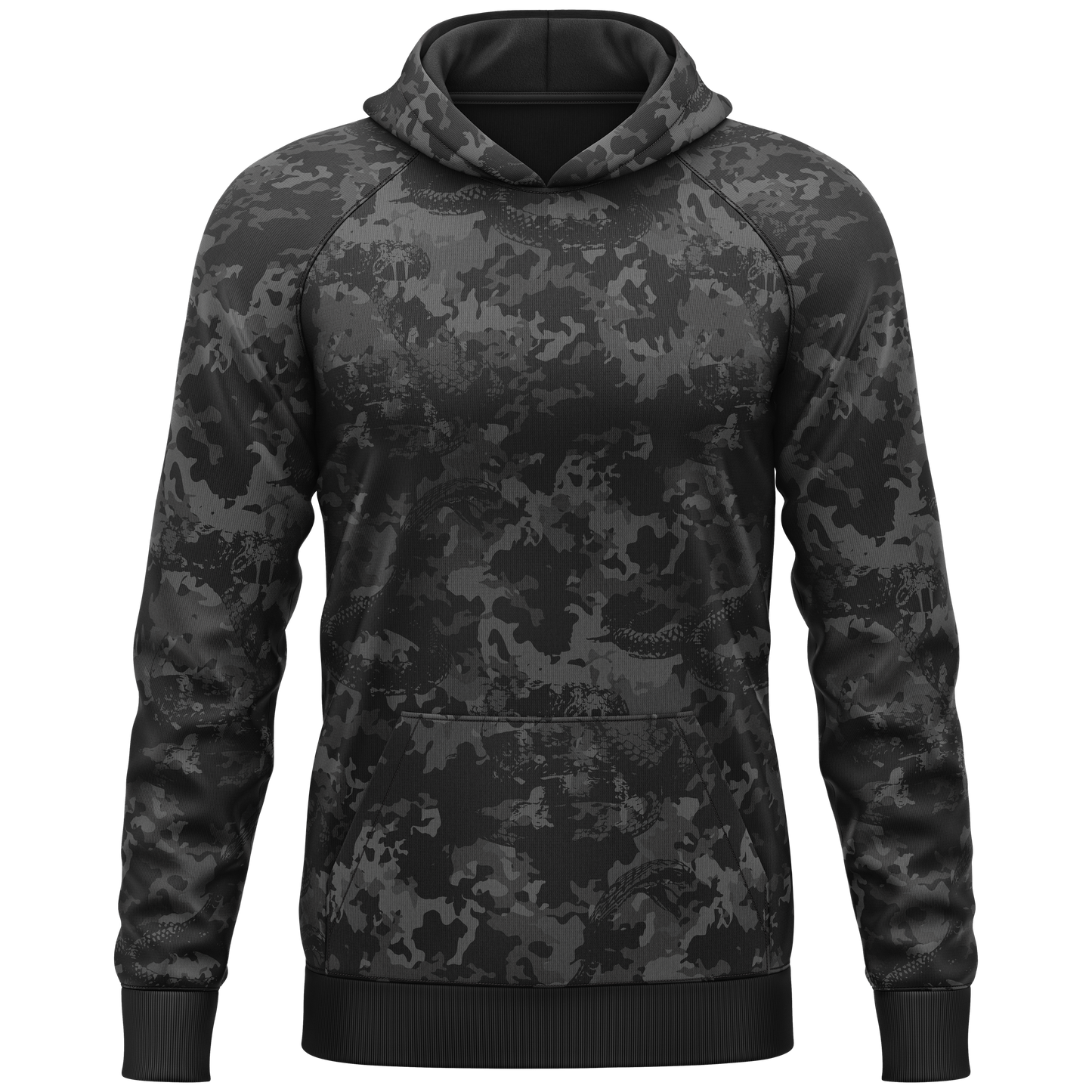 Don't Tread On Me Camo Hoodie