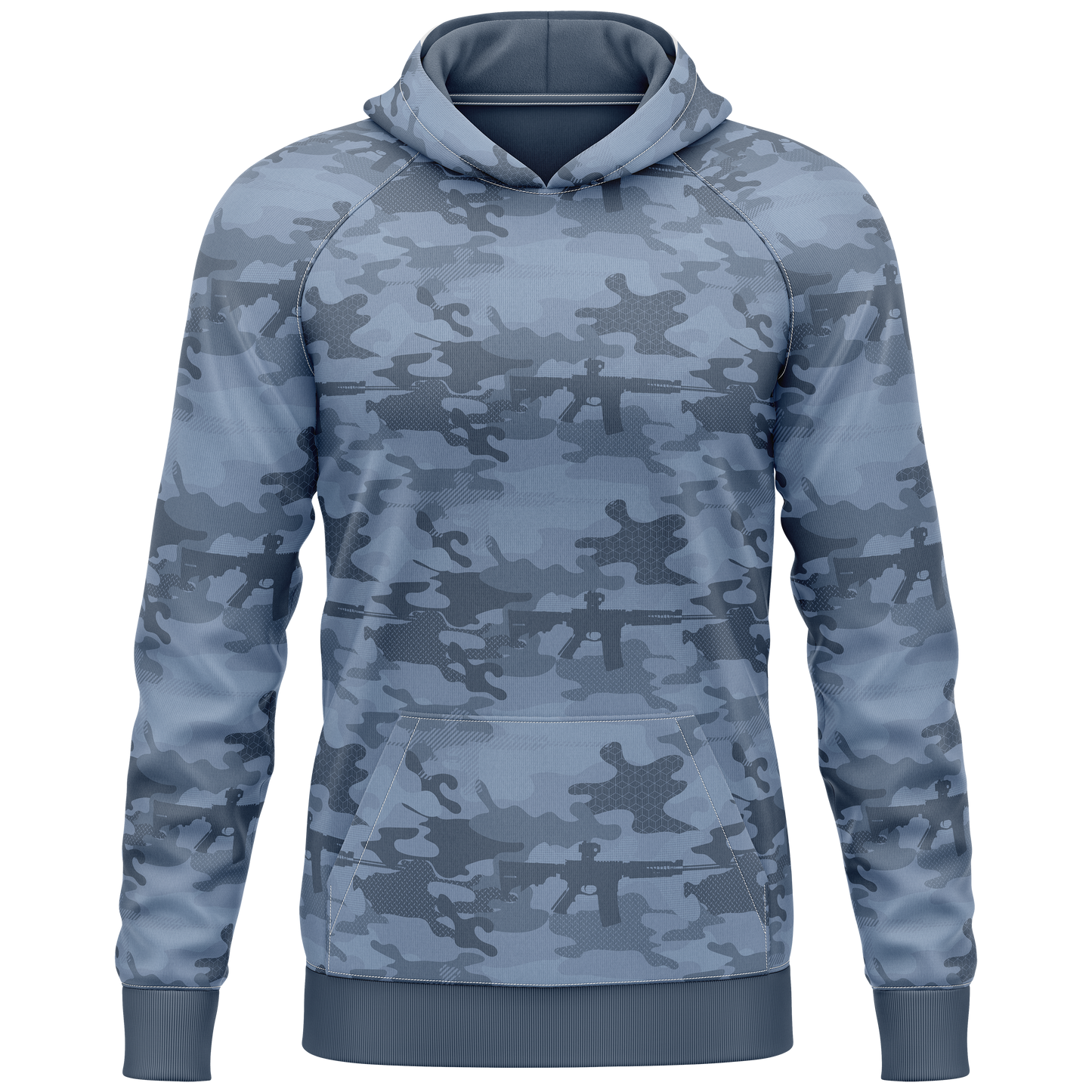 Dusk Camo ARs Hoodie