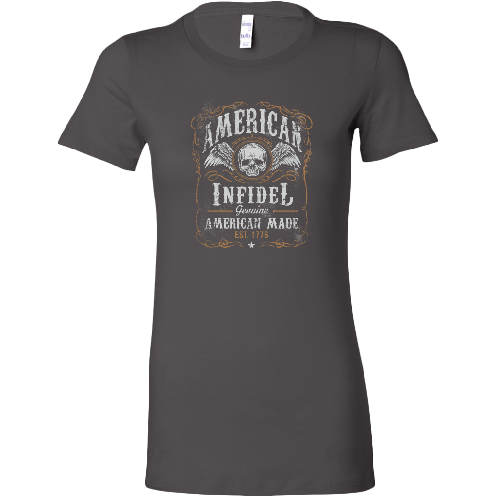 Genuine American Infidel Women's T-Shirt