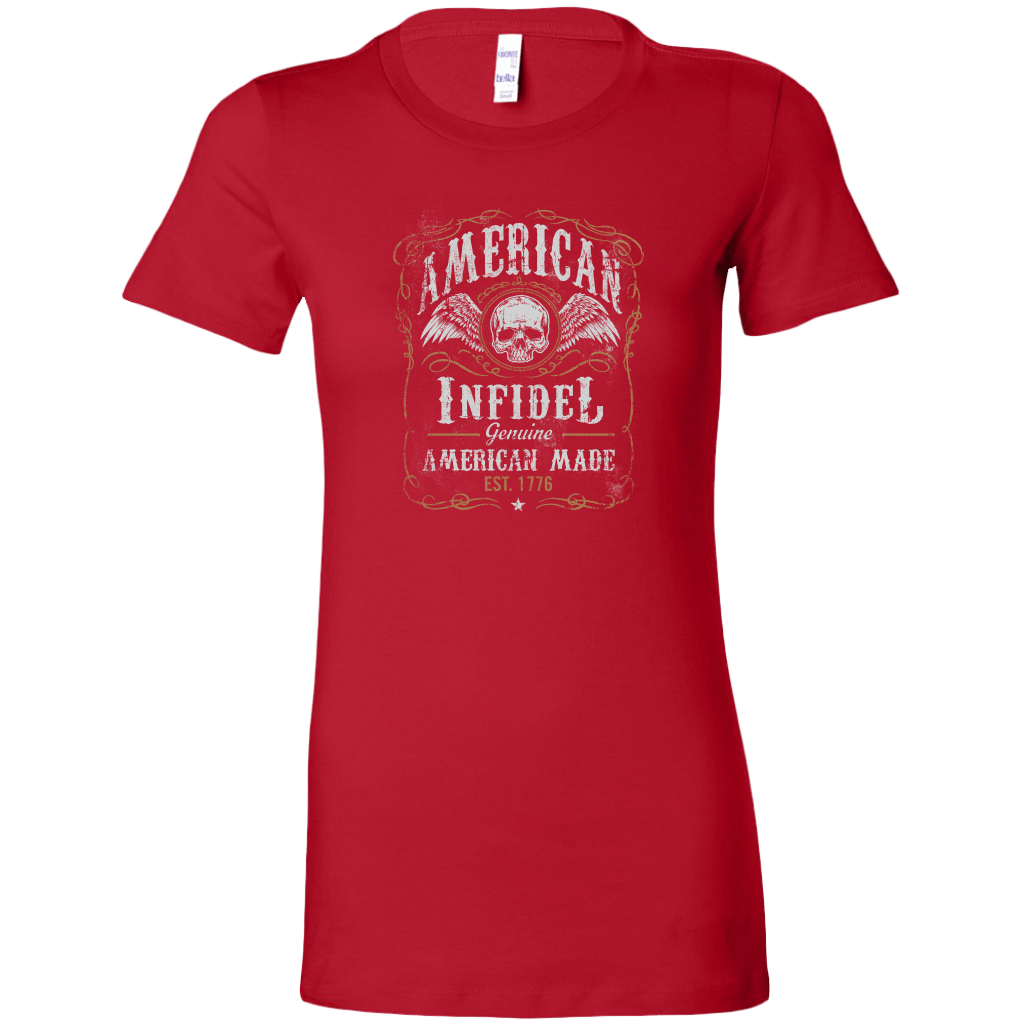 Genuine American Infidel Women's T-Shirt