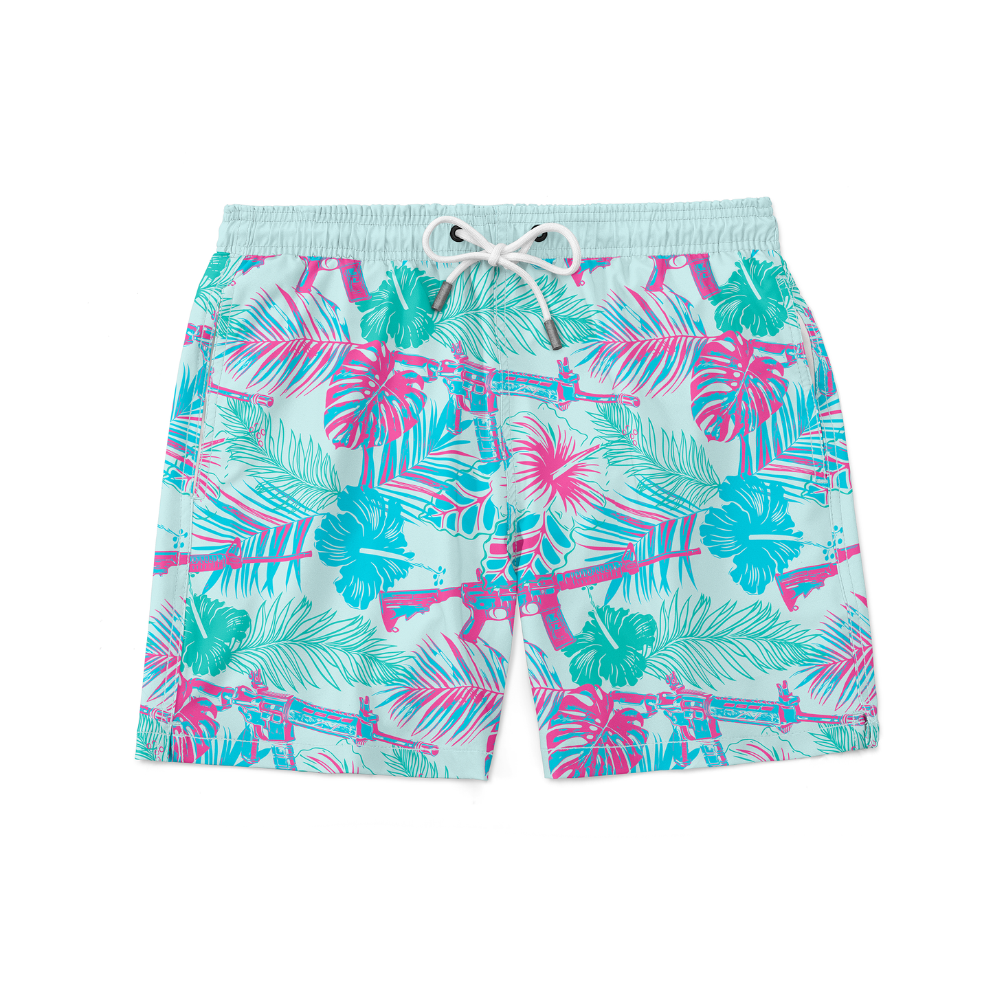 Jungle ARs Swim Trunks