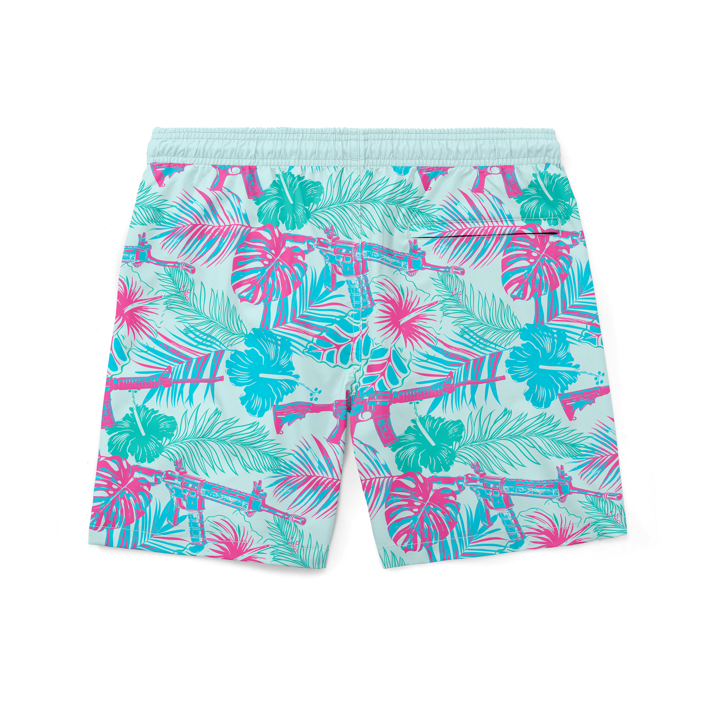 Jungle ARs Swim Trunks