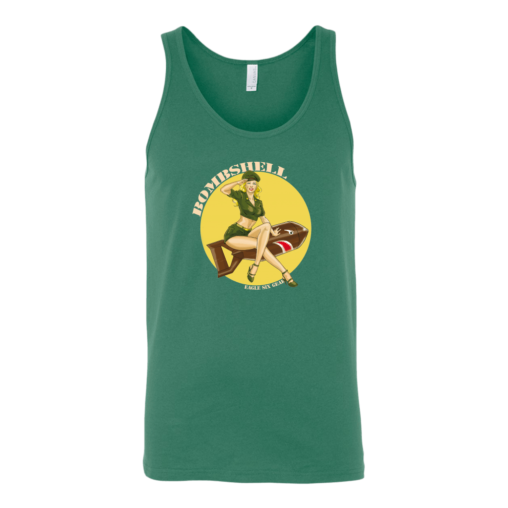 Bombshell Tank Top