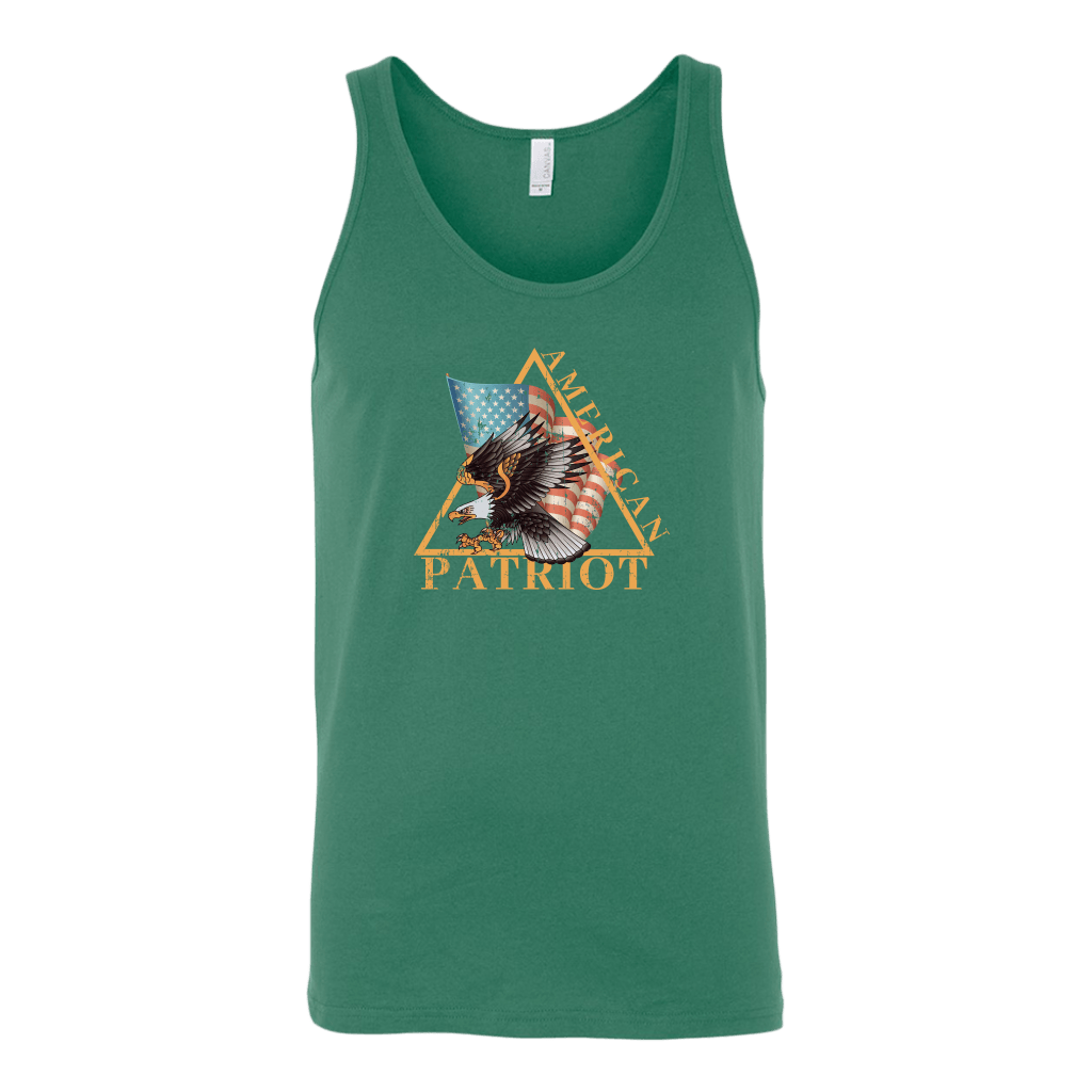 American Patriot Tank Top