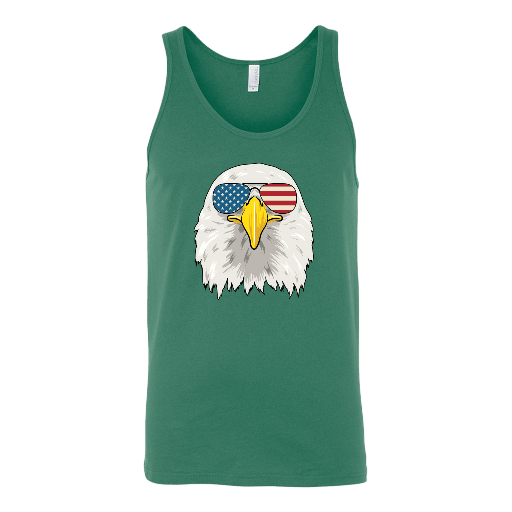 Patriot Eagle Tank Top