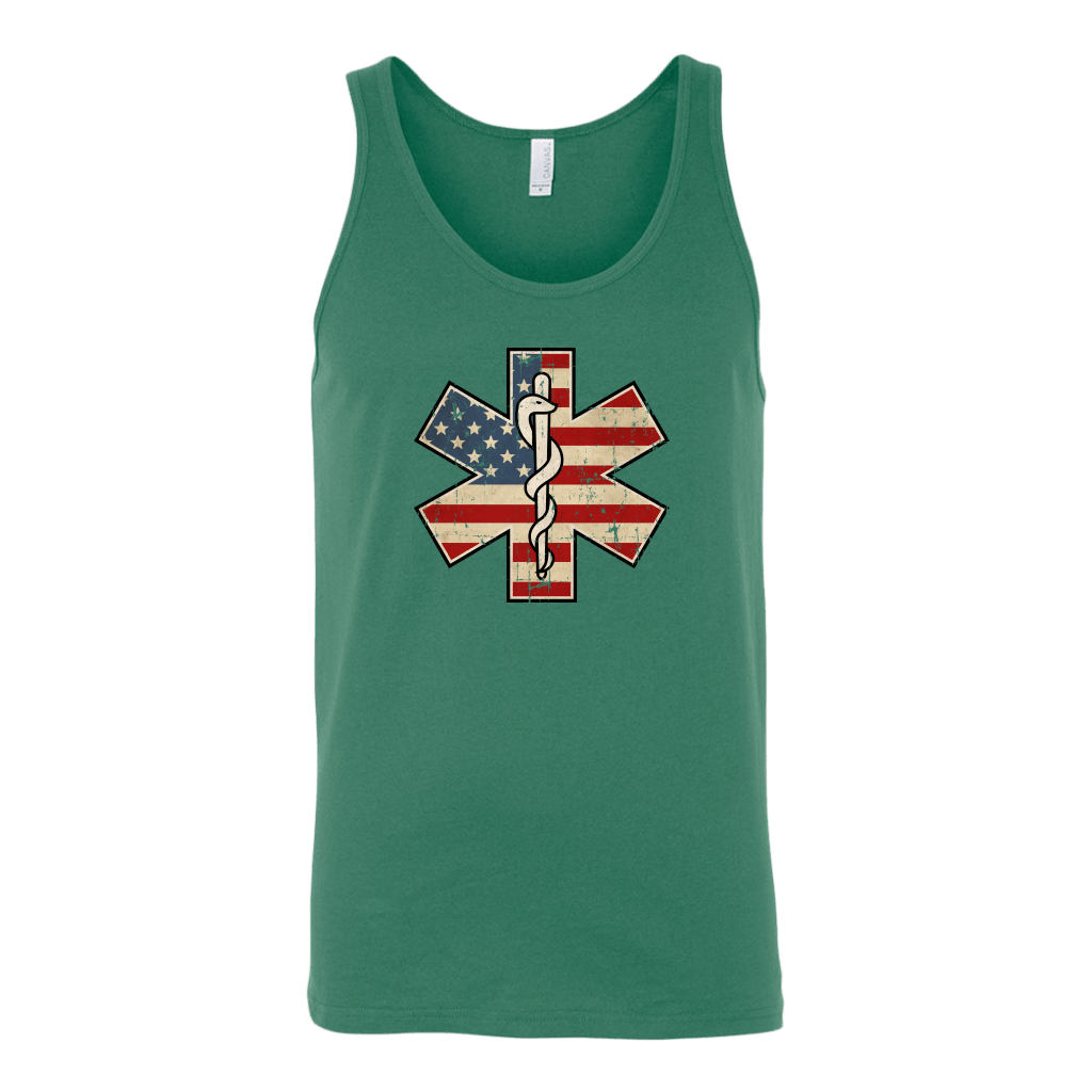 American EMS 2.0 Tank Top
