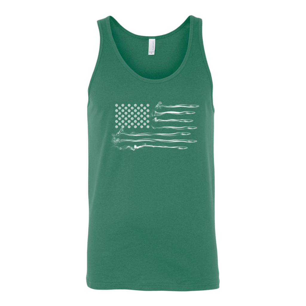 Bullet Flag Tank Top