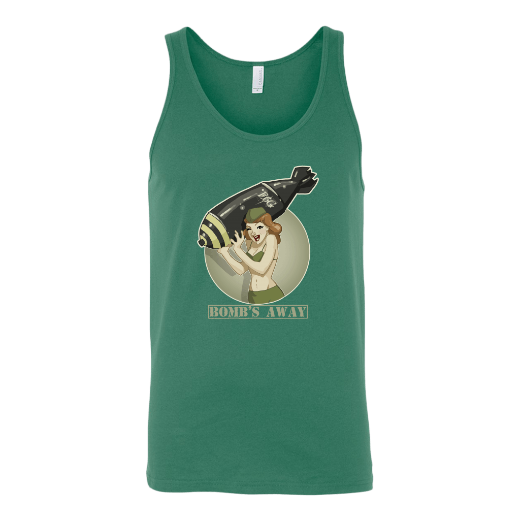 Bombs Away Tank Top