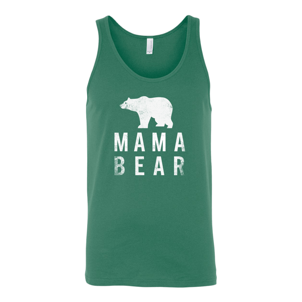 Mama Bear Tank Top