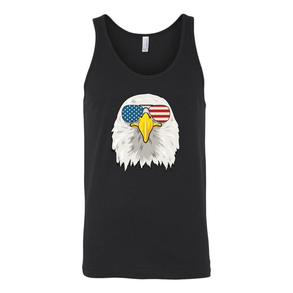 Patriot Eagle Tank Top