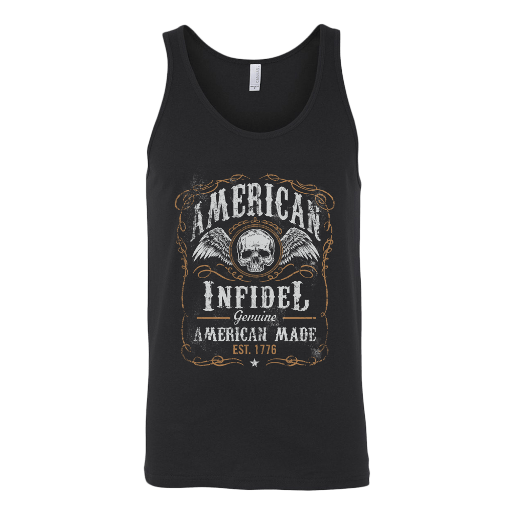 Genuine American Infidel Tank Top