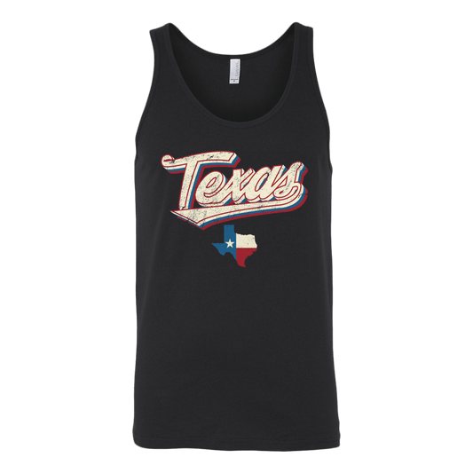 Texas Pride Tank Top