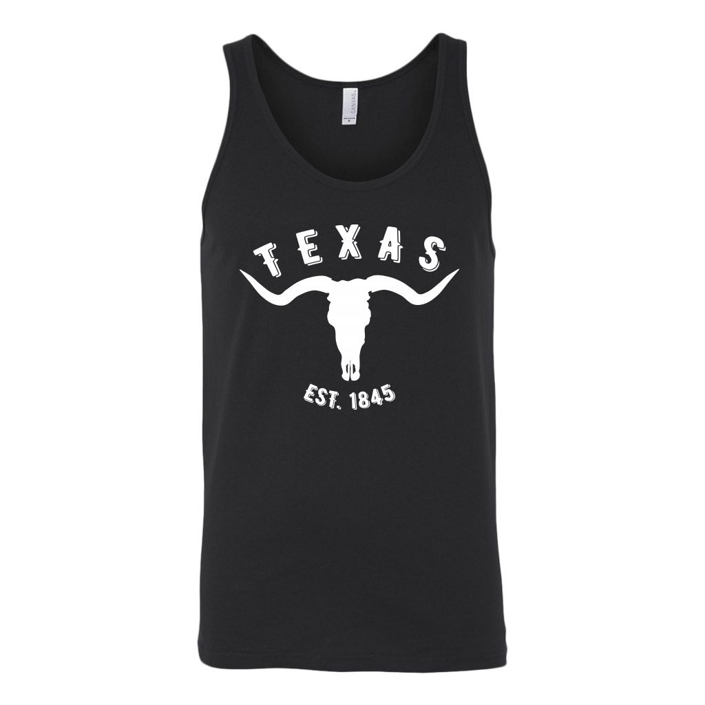 top gear specials download Texas Established 1845 Tank Top – Eagle Six Gear
