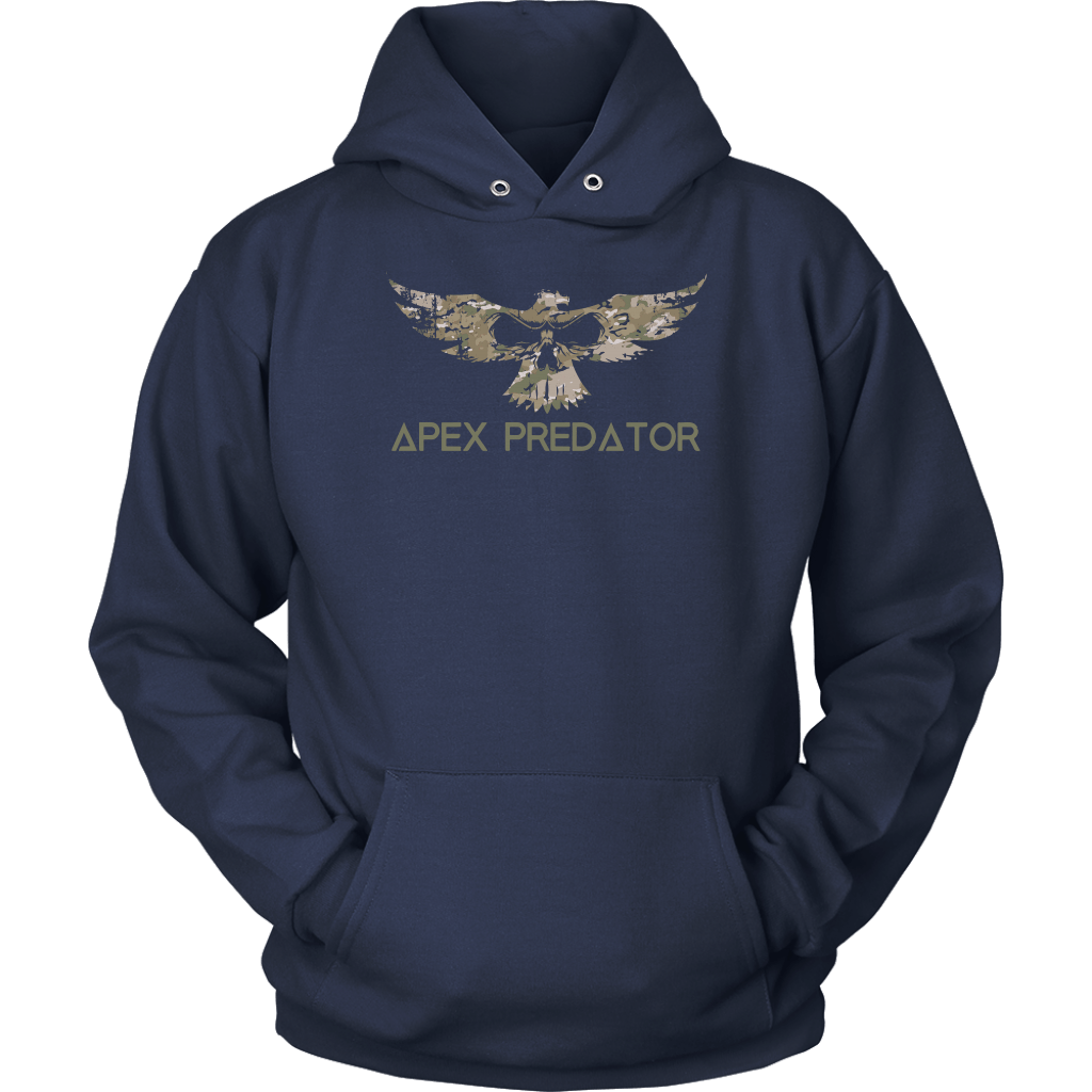 Apex Predator - Death's Eye Unisex Hoodie