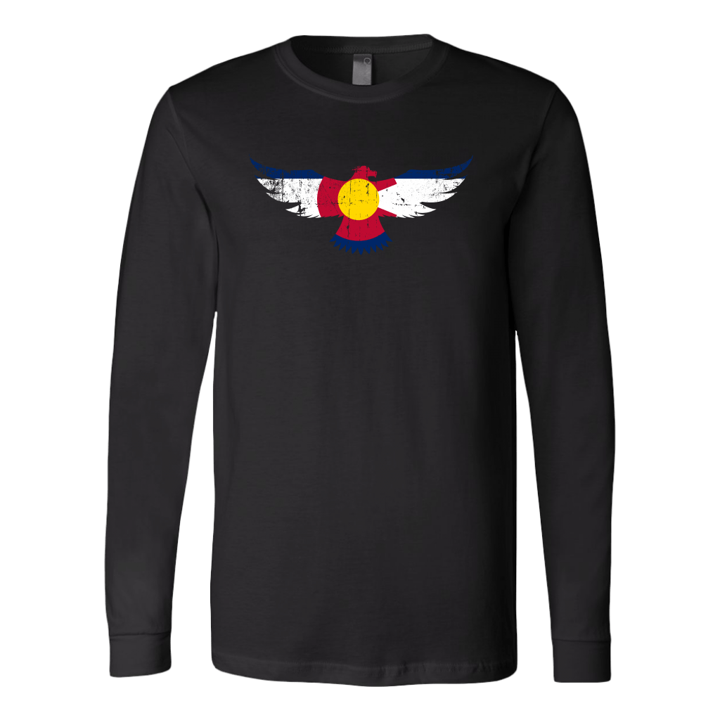 eagle six gear Colorado Eagle Six Long Sleeve Black / S