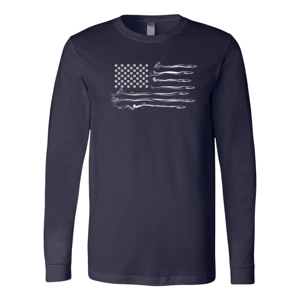 Bullet Flag Long Sleeve