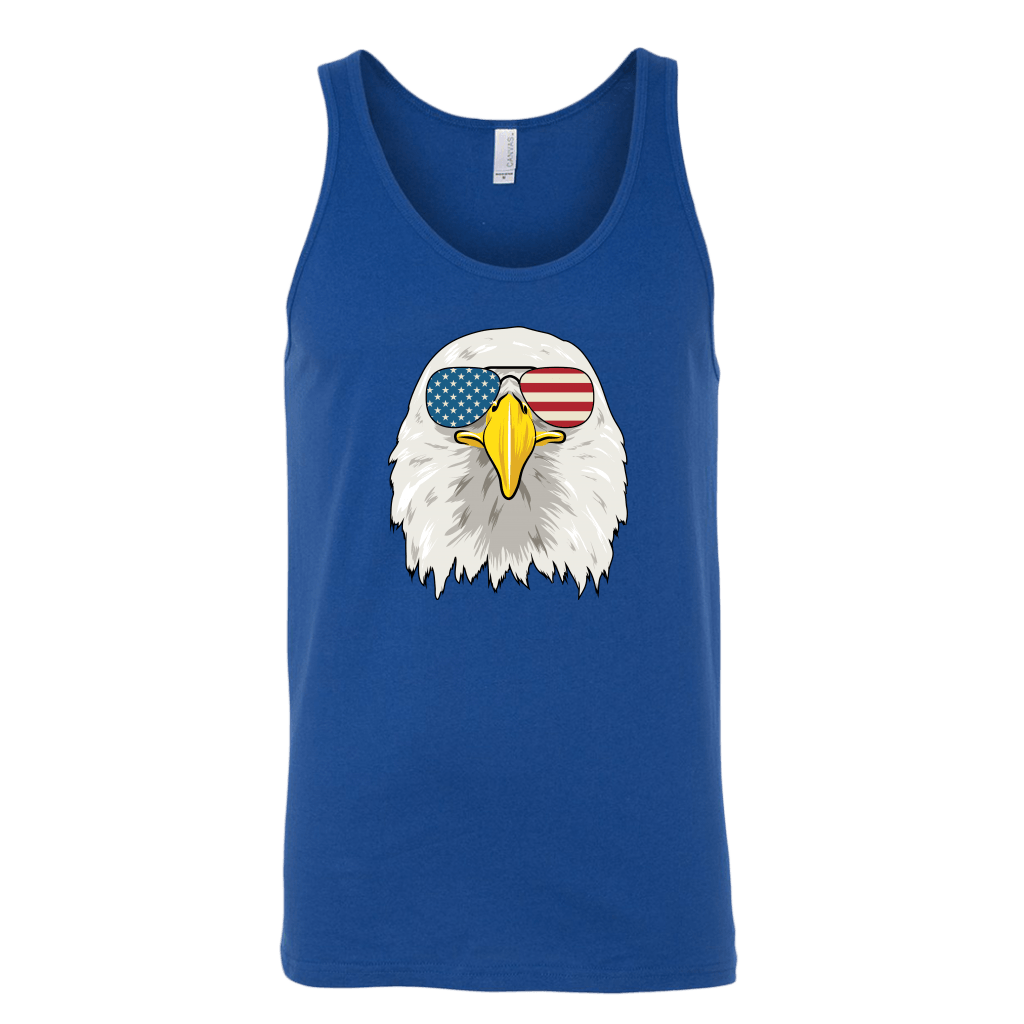 Patriot Eagle Tank Top