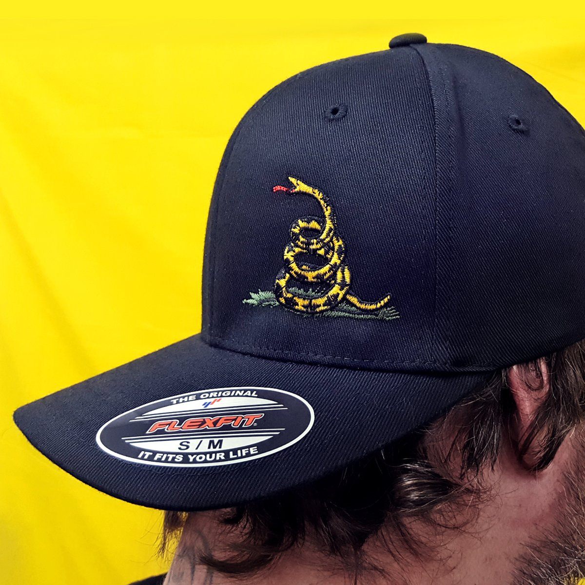 Patriot Venom Cap Flexfit Hat