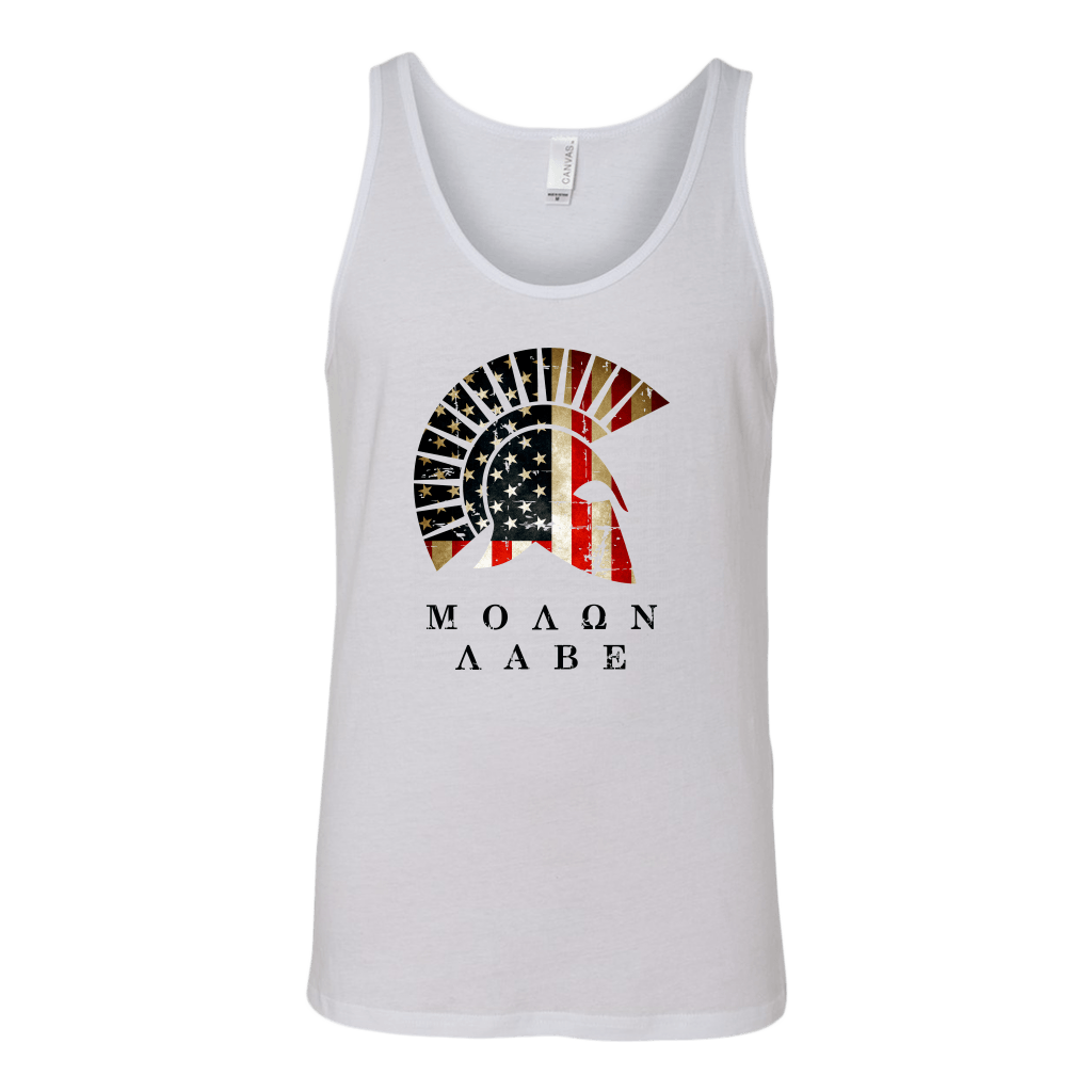 Molon Labe Tank Top 2.0