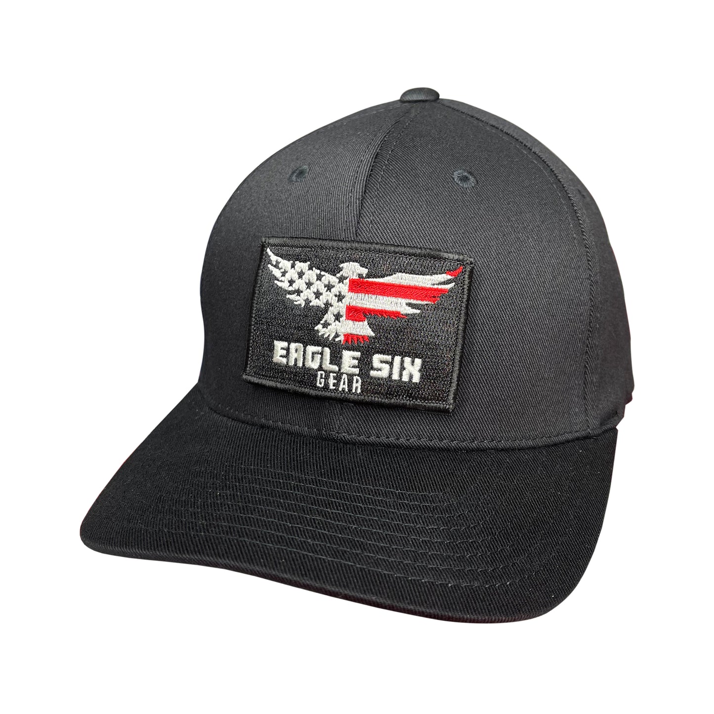 Flexfit Tactical Operator Hook-and-Loop Patch Hat