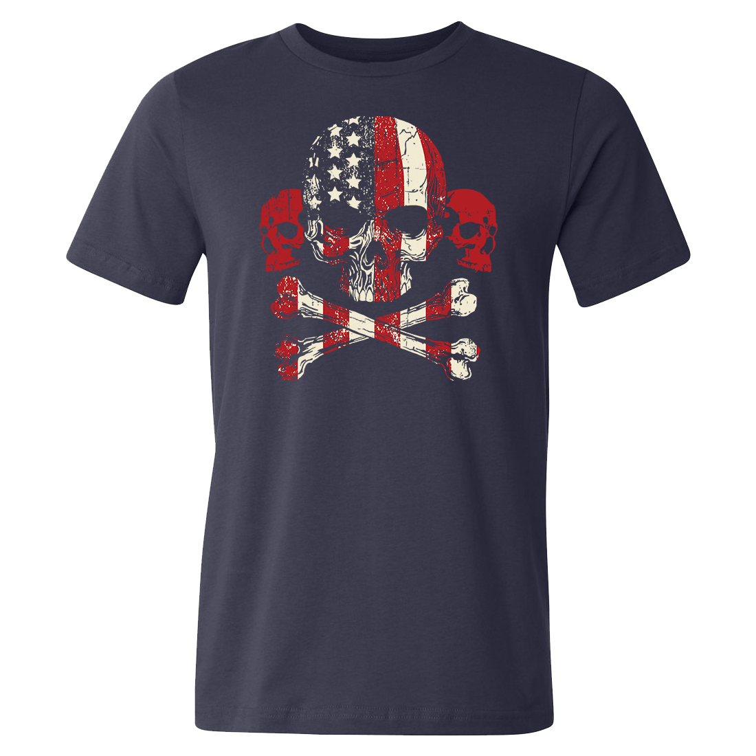 Gadsden's Skulls Shirt