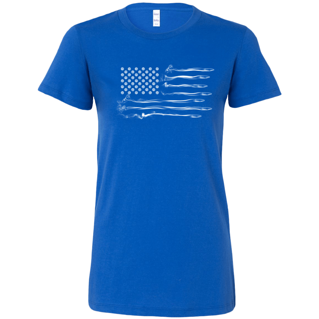 Bullet Flag Women's T-Shirt