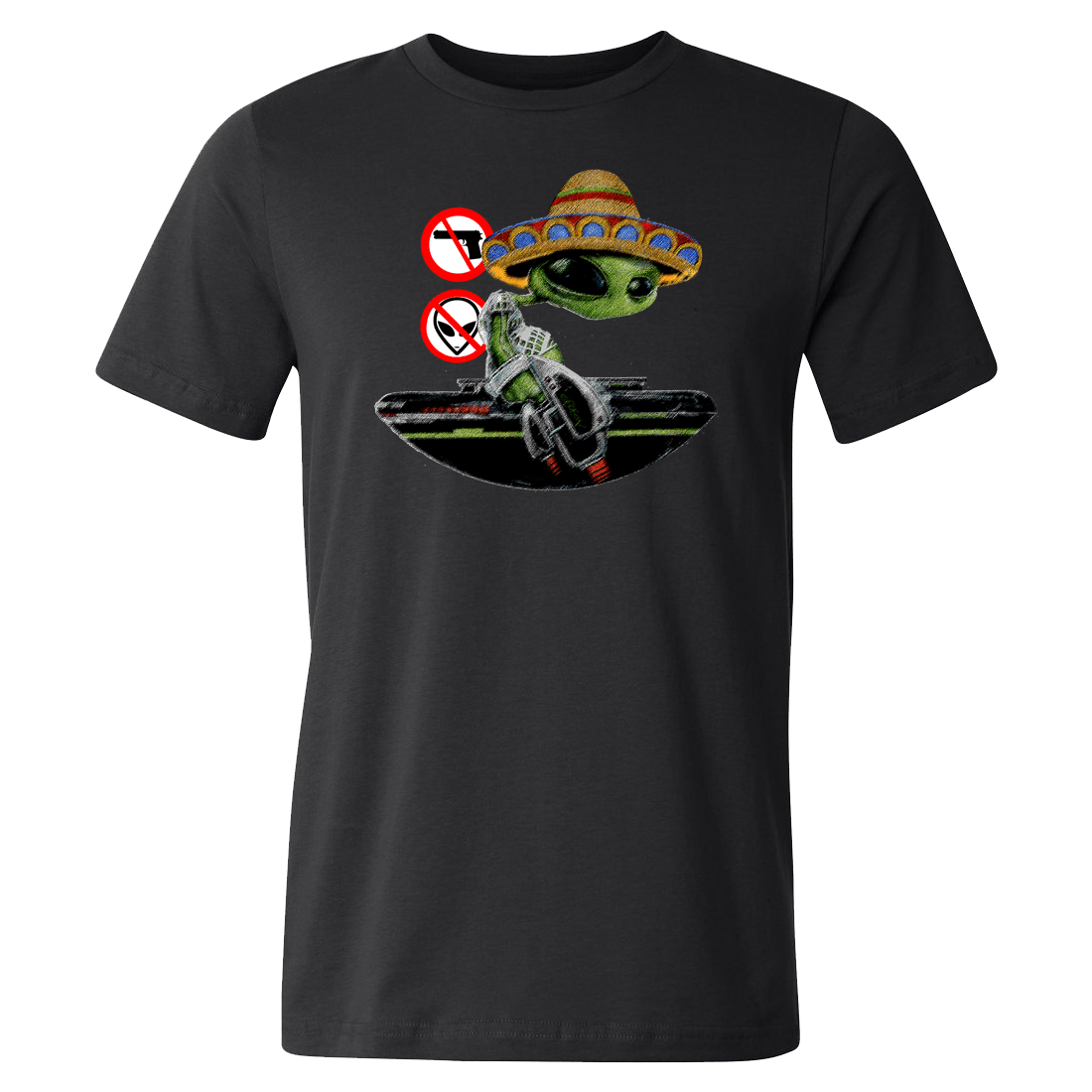 Illegal Alien Tee