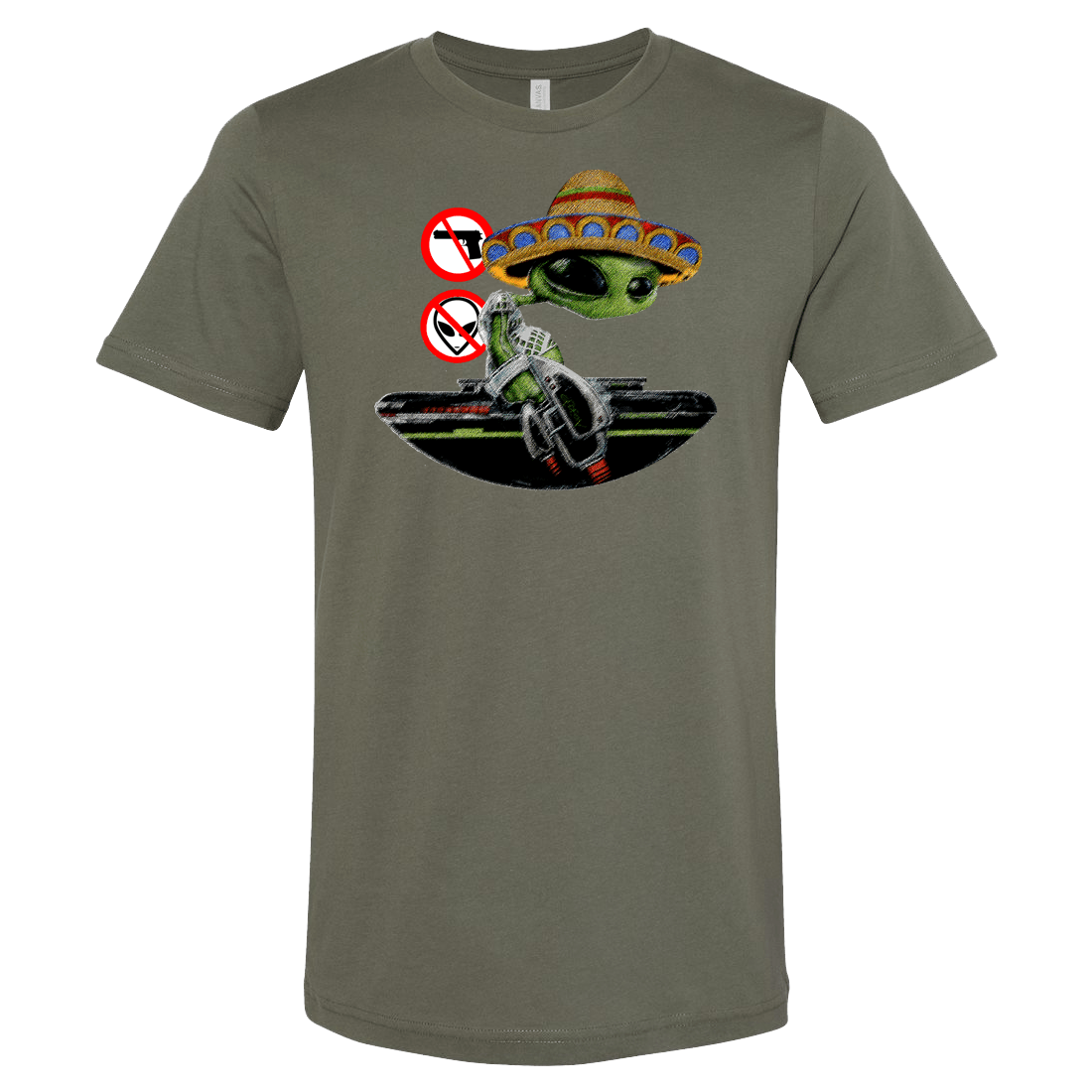 Illegal Alien Tee