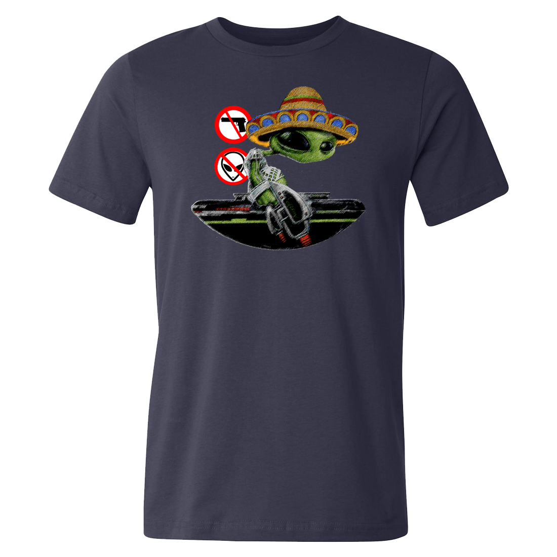 Illegal Alien Tee