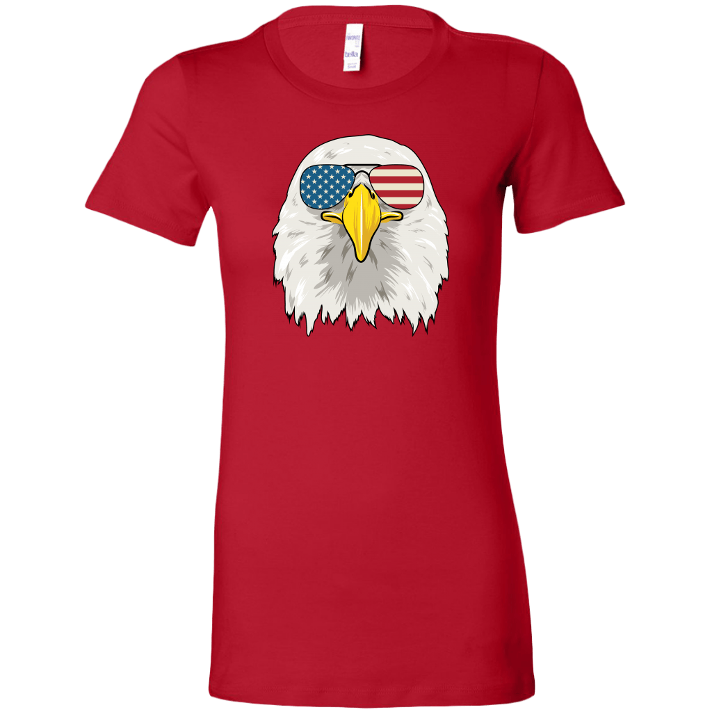 Patriot Eagle Women's T-Shirt
