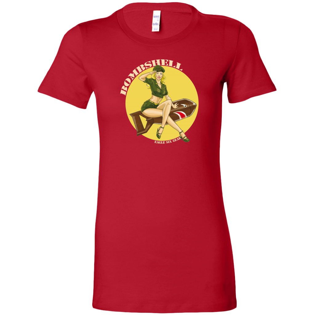 Bombshell Women's T-Shirt