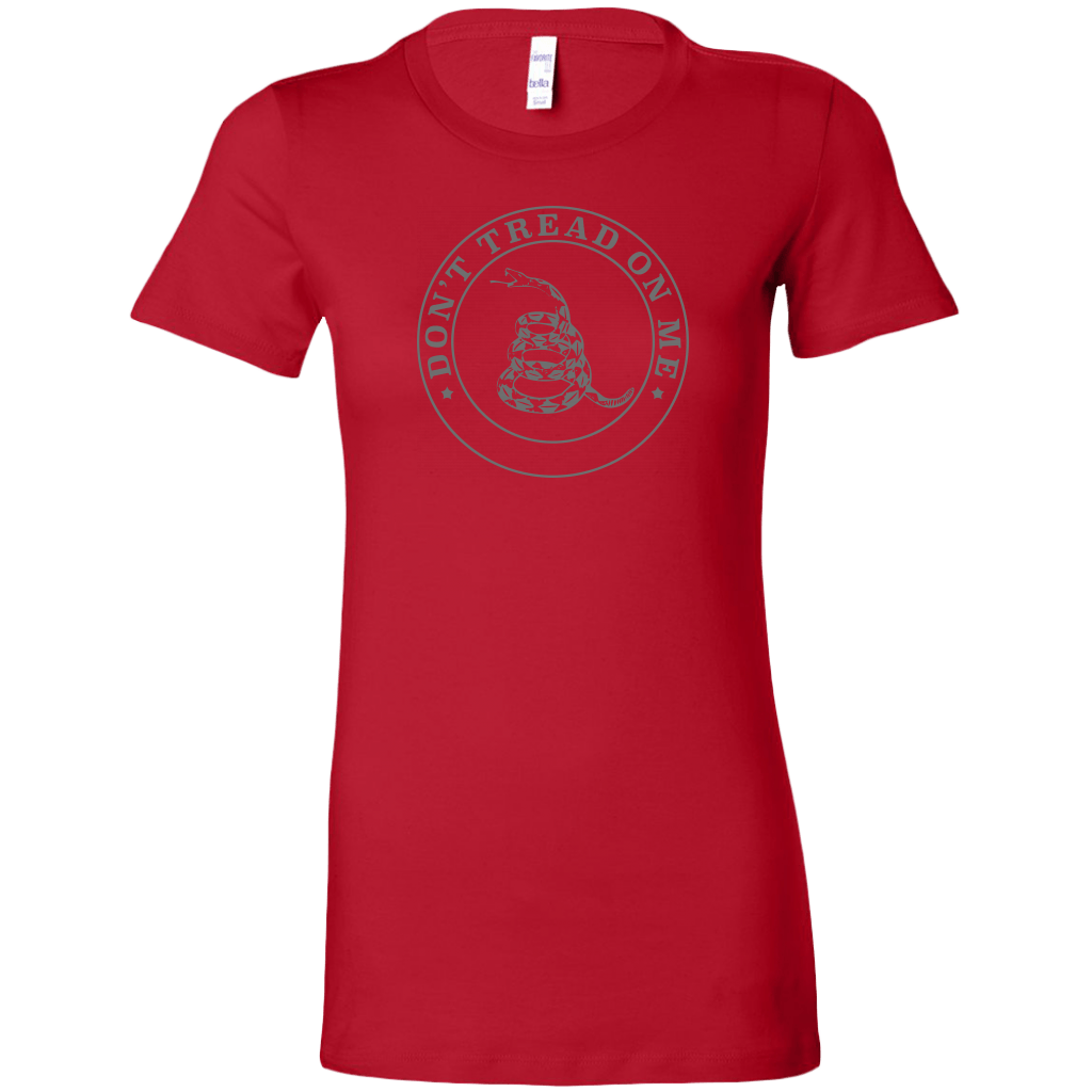 Don't Tread On Me Women's T-Shirt