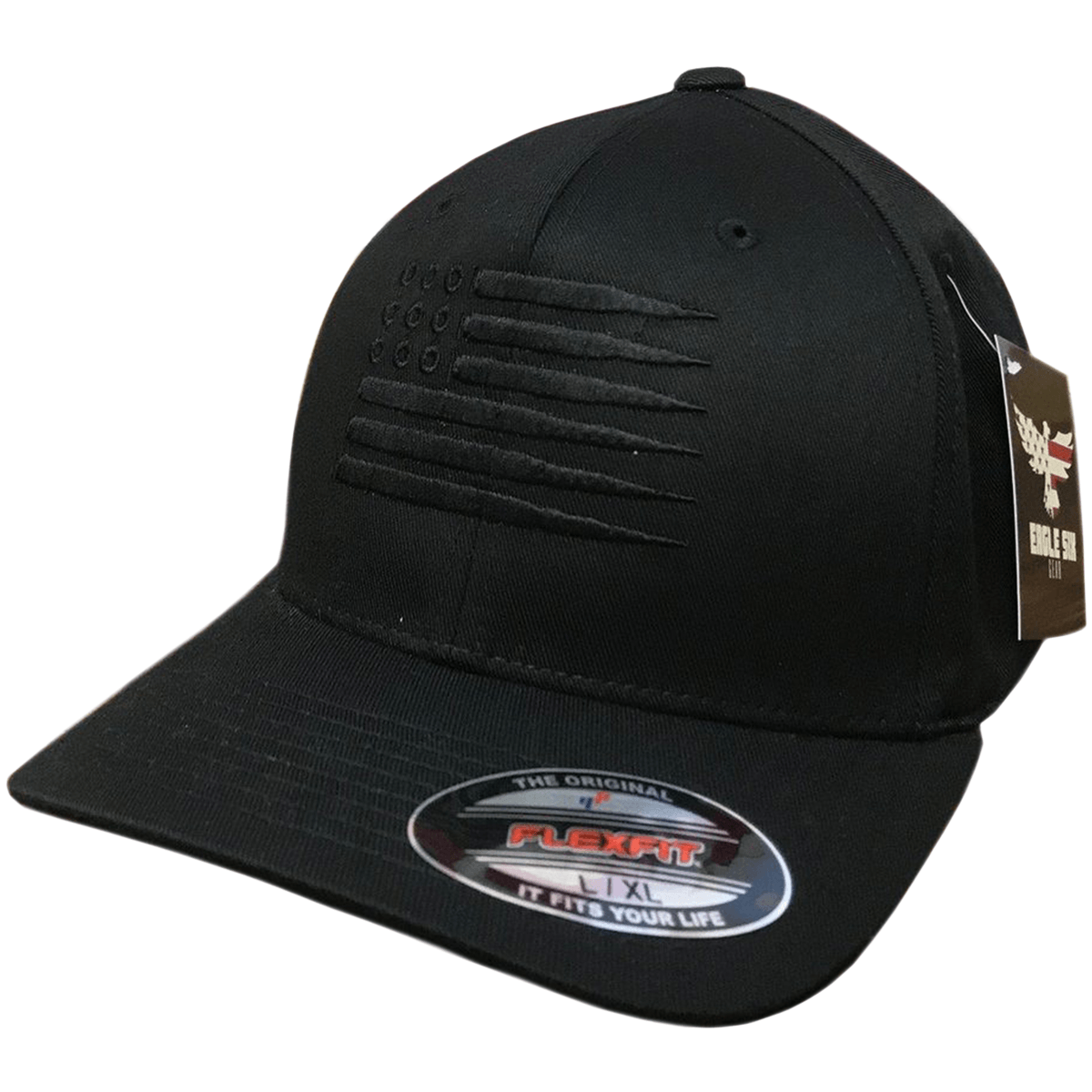 The Blackout Bullet Flag Hat