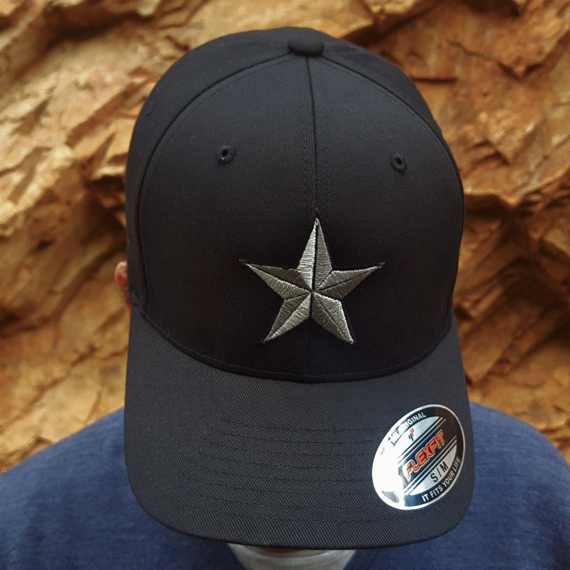 The Patriot Star Hat