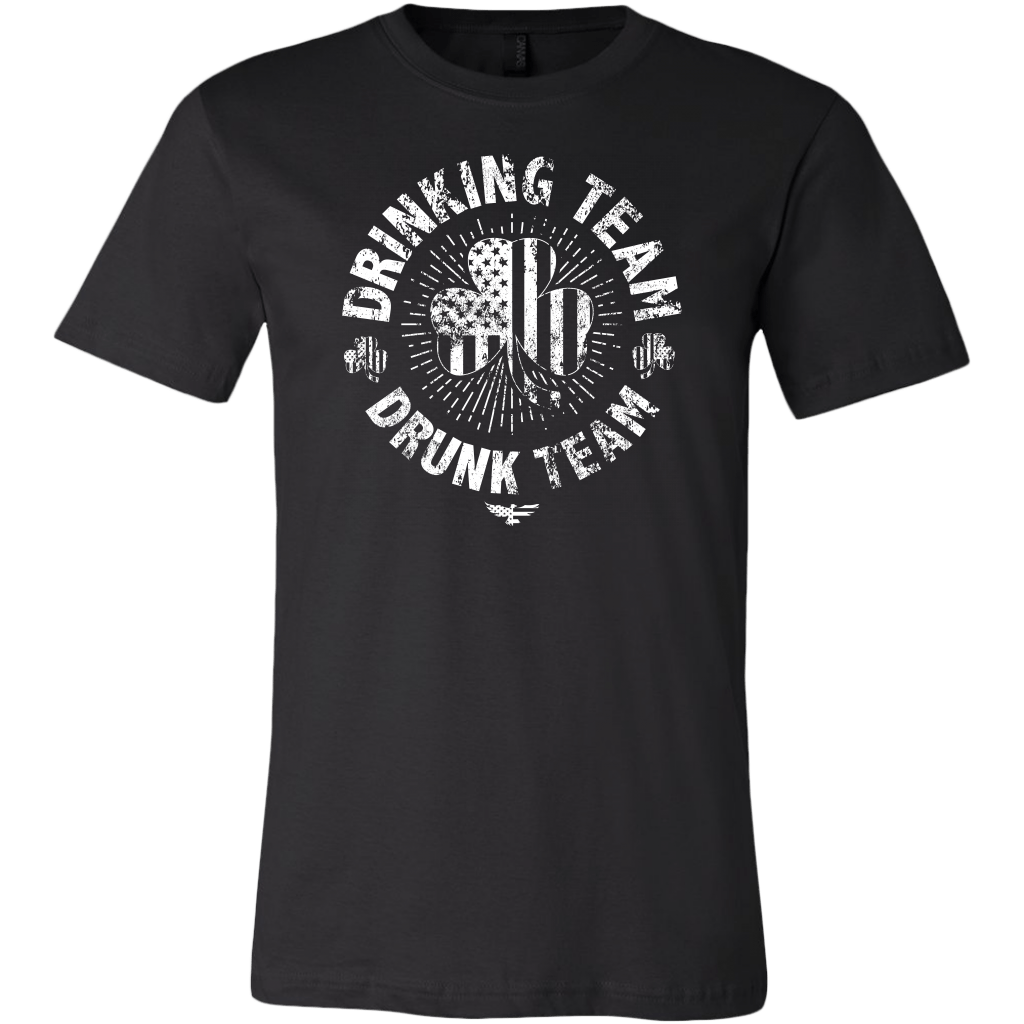 Drinking Team St. Patrick's Day Shirt