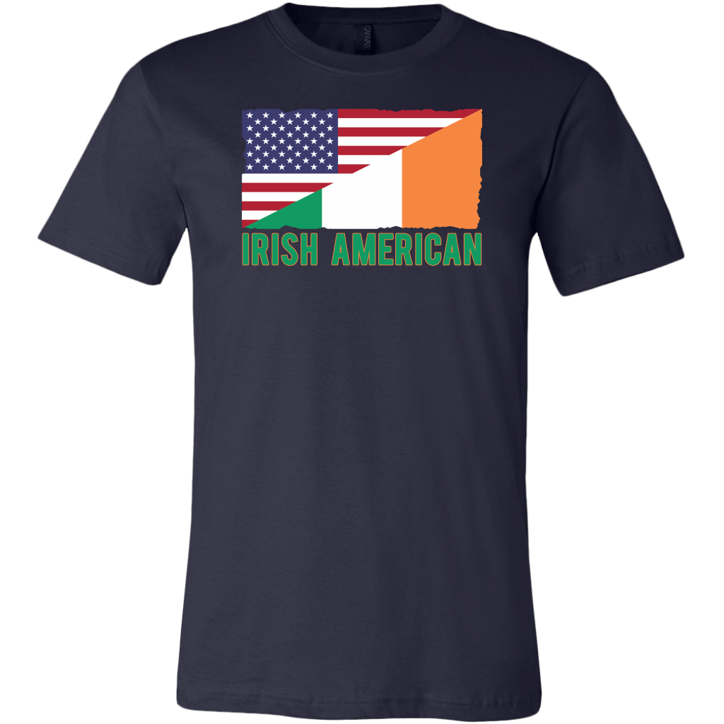 The Irish-American Shirt