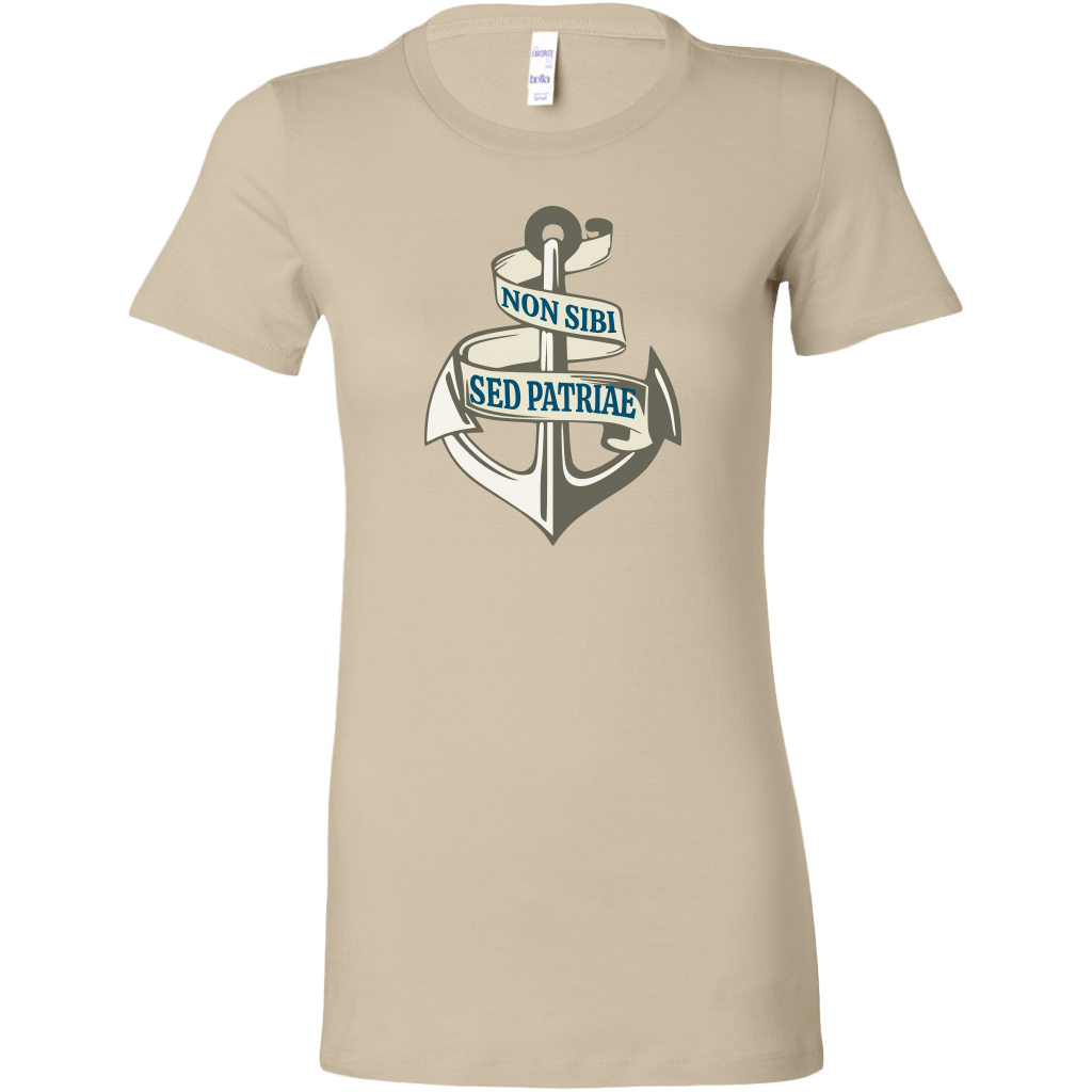 Non Sibi Sed Patriae Women's T-shirt