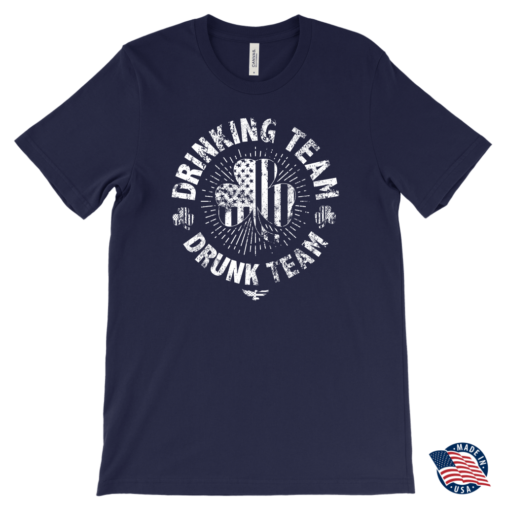 Drinking Team St. Patrick's Day Shirt