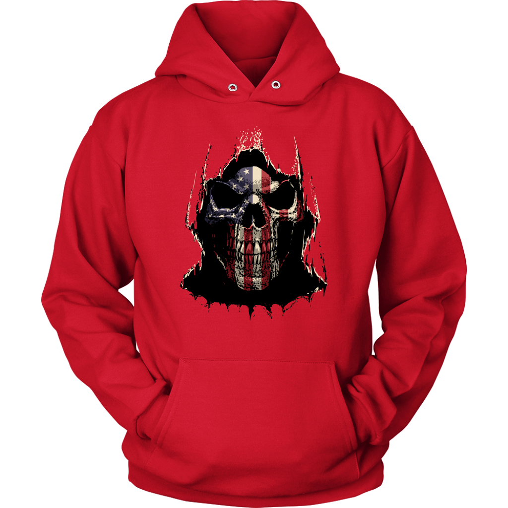 American Reaper Unisex Hoodie