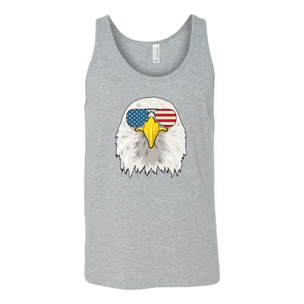 Patriot Eagle Tank Top