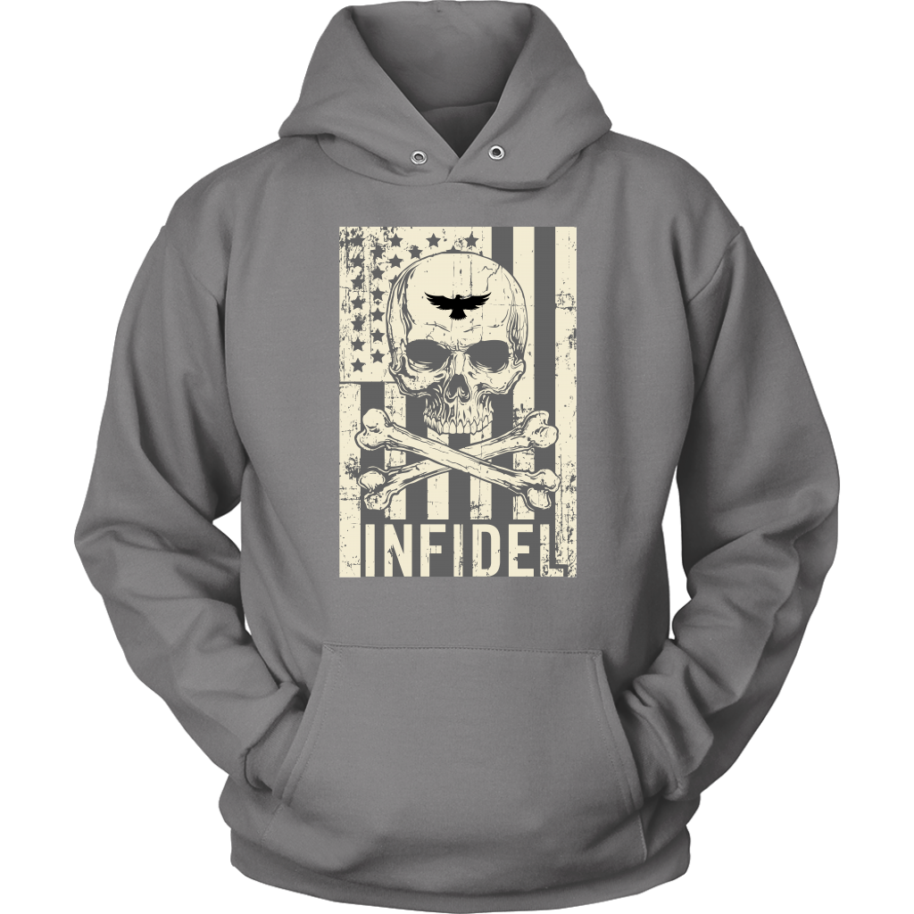 American Infidel Unisex Hoodie