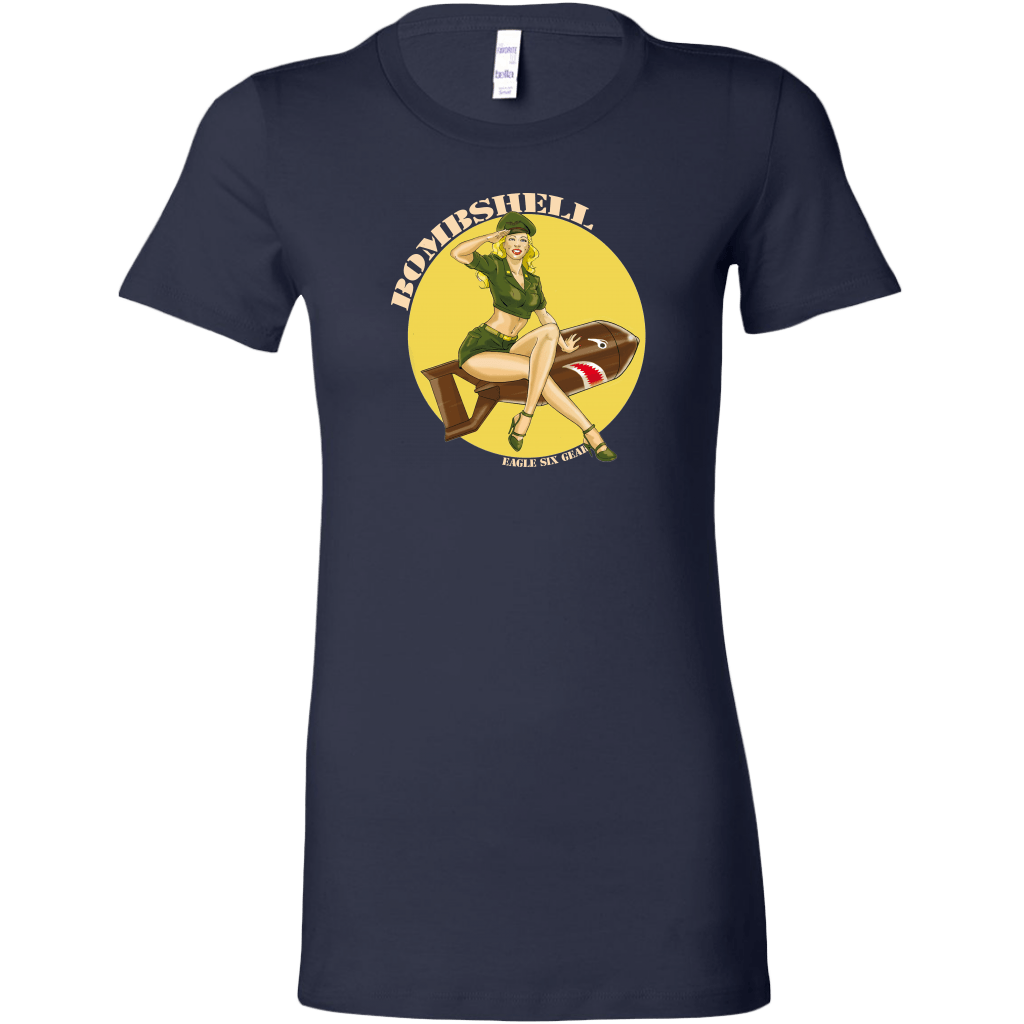 Bombshell Women's T-Shirt