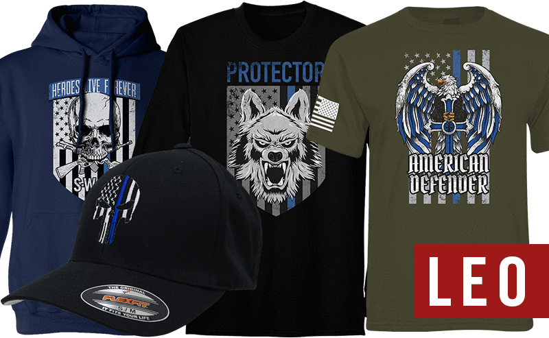 Thin Blue Line Apparel
