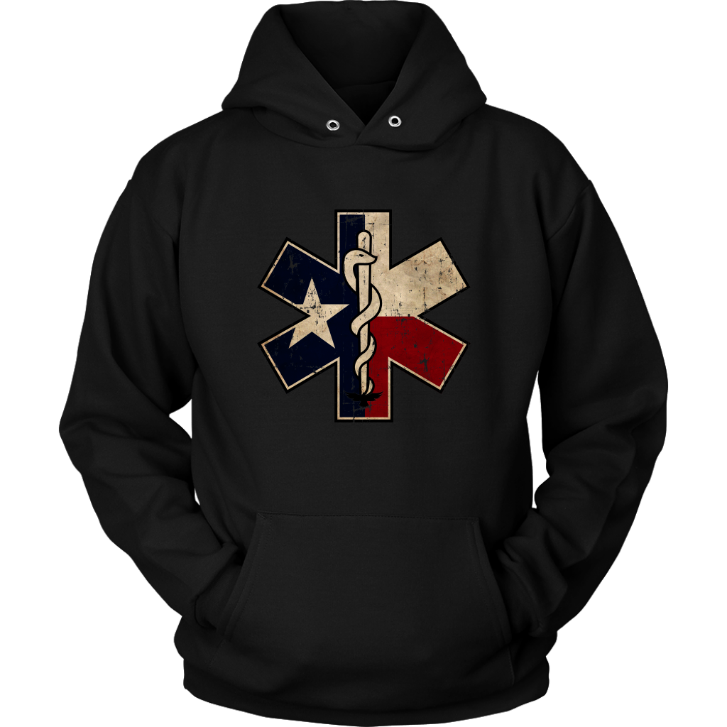 Texas EMS Unisex Hoodie