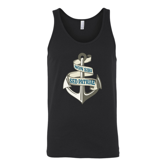 Non Sibi Sed Patriae Tank Top