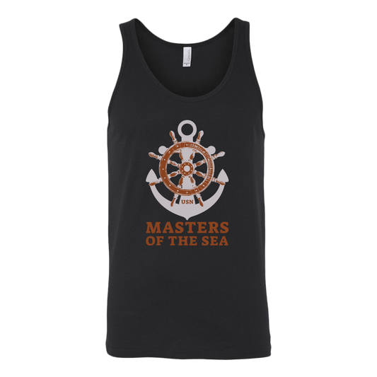 US Navy Masters of the Sea Tank Top