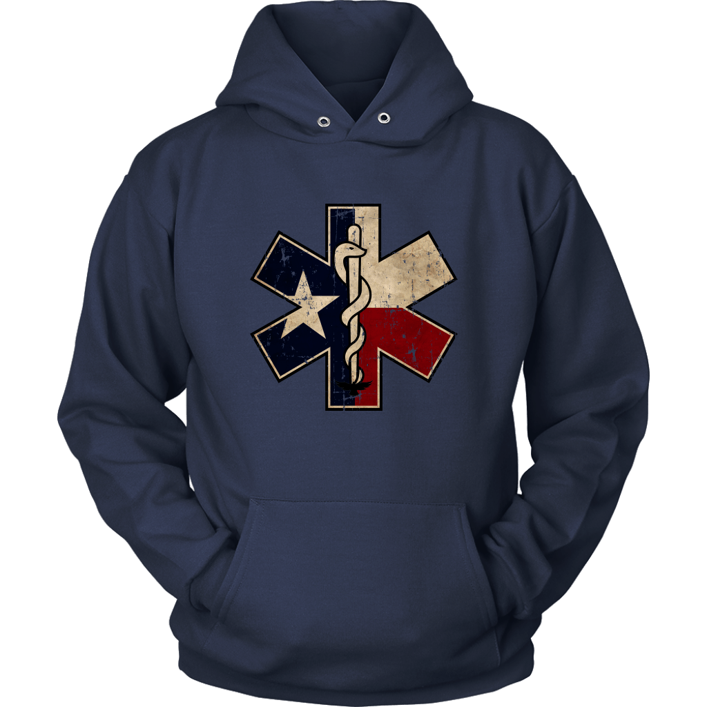 Texas EMS Unisex Hoodie